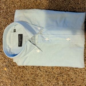 Spier & Mackay lightweight Oxford Dress Shirt